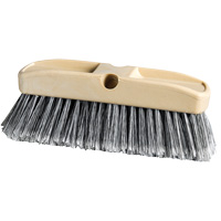 Brosse r&eacute;sistante &agrave; l'acide pour autos et camions, Longeur de 10" Cantin et fils