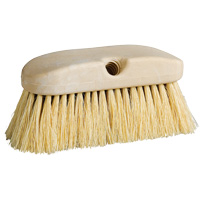 Brosse &agrave; lavage d'autos et de camions, Longeur de 8" Cantin et fils