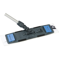 Flat Mop Frame, 16", Plastic Cantin et fils