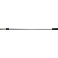 Manche rallonge, Aluminium, T&eacute;lescopique, Pointe Connexion rapide, 1" dia, 39"-70" lo Cantin et fils