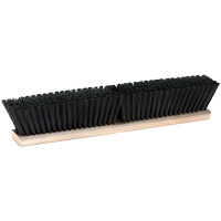 T&ecirc;te de balai-brosse, 36", Moyen, Soies Polypropyl&egrave;ne Cantin et fils