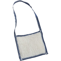 Tampon r&eacute;cureur, 6" lo x 6" la Cantin et fils