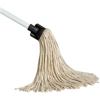 Loopy Detachable Yacht Mop, Cotton, 12 oz., Cut Style Cantin et fils