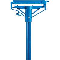Manche Step-N-Go, Fibre de verre, Pointe Barri&egrave;re ouverte, 1" dia, 60" lo Cantin et fils