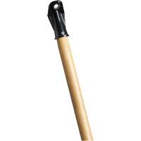 Manche Bulldog, Bois, Pointe Conique, 1-1/8" dia, 60" lo Cantin et fils