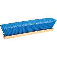 T&ecirc;te de balai-brosse Ryno, 36", Fin, Soies PVC Cantin et fils