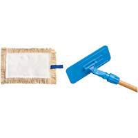 Vadrouille polyvalente pour laver les murs, Coton, 9" lo x 5" la Cantin et fils