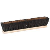 T&ecirc;te de balai-brosse, 36", Cors&eacute;/Moyen, Soies Tampico/Fibre de piassava Cantin et fils