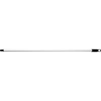 Handle, Metal, ACME Threaded Tip, 7/8" Diameter, 48" Length Cantin et fils