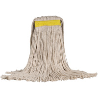 Vadrouille humide Cotton-Pro, Coton, 24 oz, Style Coup&eacute; Cantin et fils
