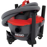 Aspirateur sec/humide NXT RT0600, Secs-humides, 4,25 CV, 6 gal. US (22,7 litres) Cantin et fils