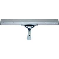 Rubber Floor Squeegee, 18", Straight Blade Cantin et fils