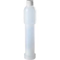 Easy Scrub Express Bottles, Round, 11.5 fl. oz., Plastic Cantin et fils
