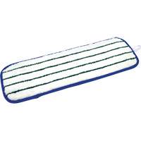 Vadrouille &agrave; t&ecirc;te plate Easy, R&eacute;cureur, 18" Cantin et fils