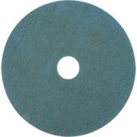 Floor Pad, 17", Burnishing, Aqua Cantin et fils