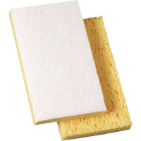 Tampon &agrave; r&eacute;curer pour les petits travaux Scotch-Brite, 3-3/5" lo x 6" la Cantin et fils