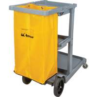 Janitor Cart Cantin et fils