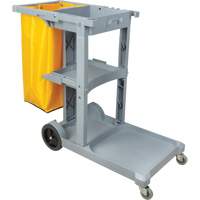 Janitor Cart Cantin et fils