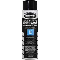 L3 Moly PTFE Lubricant Protectant, Aerosol Can Cantin et fils