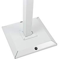 Universal Hand Sanitizer Stand Cantin et fils