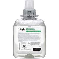 FMX-12 E1 Hand Soap, Foam, 1250 ml, Unscented Cantin et fils