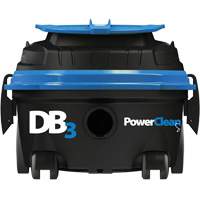 Aspirateur-traîneau DB3, Sec, 1,2 CV,  Cantin et fils
