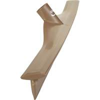 Single Blade Ultra Hygiene Squeegee, 24", Straight Blade Cantin et fils