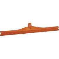 Single Blade Ultra Hygiene Squeegee, 24", Straight Blade Cantin et fils