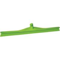 Single Blade Ultra Hygiene Squeegee, 24", Straight Blade Cantin et fils
