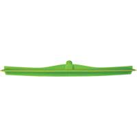 Single Blade Ultra Hygiene Squeegee, 24", Straight Blade Cantin et fils