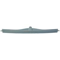 Single Blade Ultra Hygiene Squeegee, 24", Straight Blade Cantin et fils