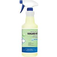 Vangard Ready-to-Use Disinfectant, 1 L, Trigger Bottle Cantin et fils