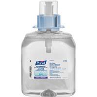 FMX-12 Green Certified Advanced Moisturizing Hand Rub, 1.2 L, Cartridge Refill, 70% Alcohol Cantin et fils