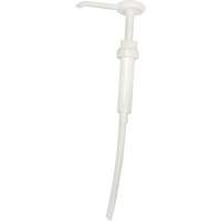 Pompe manuelle, Longueur du tube 13" Cantin et fils