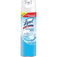 Disinfectant Spray, 539 g, Aerosol Can Cantin et fils