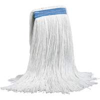 Vadrouille de finition &agrave; brins fins, Finition de plancher, Rayonne, 16 oz, Style Coup&eacute; Cantin et fils