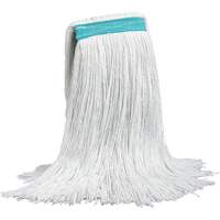 Vadrouille de finition &agrave; brins fins, Finition de plancher, Rayonne, 20 oz, Style Coup&eacute; Cantin et fils
