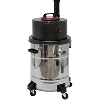 Aspirateur HEPA Hazvac EC-12, Secs-humides, 12 gal. US (45,4 litres) Cantin et fils