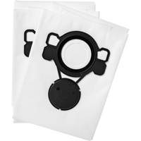 Aero Wet/Dry Fleece Vacuum Filters, Bag, Fits 5.5 - 8.1 US gal. Cantin et fils