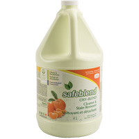Oxy-Blender Cleaner & Stain Remover, 4 L, Jug Cantin et fils