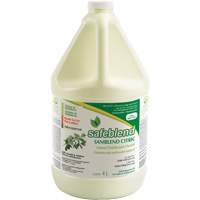 Nettoyant d&eacute;sinfectant CITRIC &agrave; l'huile de menthe poivr&eacute;e, 4 L, Cruche Cantin et fils