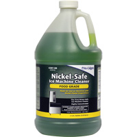Nettoyant pour machine &agrave; glace sans danger pour les surfaces nickel&eacute;es, 1 gal., Cruche Cantin et fils
