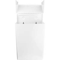 Surface Mounted Napkin Disposal Cantin et fils