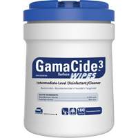 GermiCide3  Multi-Surface Disinfectant, 160 Count Cantin et fils