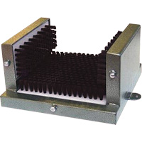 Manual Footwear Cleaner Cantin et fils