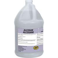 D&eacute;sinfectant de surfaces dures Alcosan, 4 L, Cruche Cantin et fils