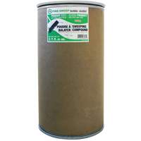 Compos&eacute; de balayage Pine Sweep Dust Buster, Baril, 220,46 lb (100 kg) Cantin et fils