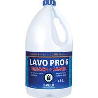 Liquid Bleach, 3.6 L, Jug Cantin et fils