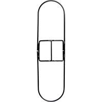 Support de vadrouille &agrave; &eacute;pousseter Snapper, 60", M&eacute;tal Cantin et fils