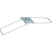 Cadre pour vadrouille &agrave; &eacute;pousseter Break-Ezy, 24", M&eacute;tal Cantin et fils